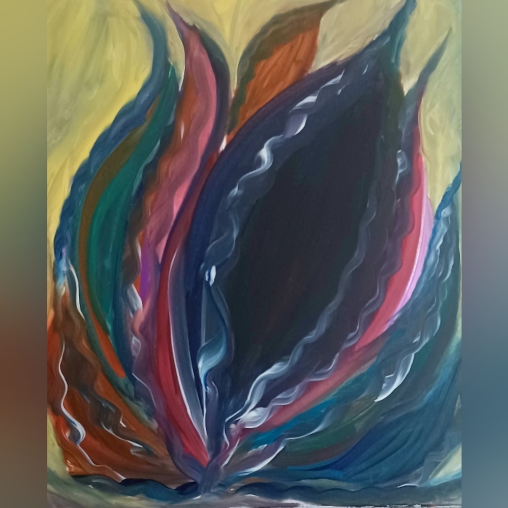 Art canvas.